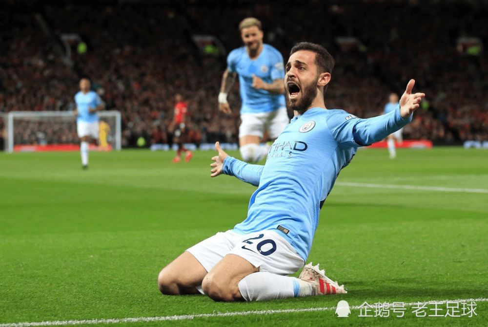 曼城德比战平曼联优势缩水，  